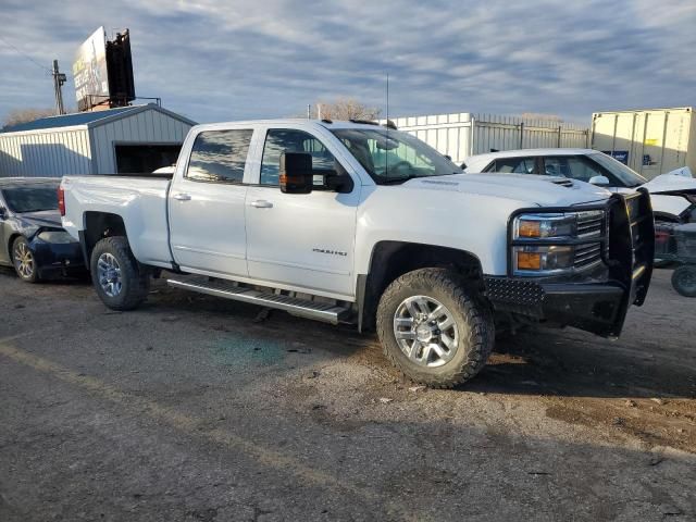 2019 Chevrolet Silverado K2500 Heavy Duty LT