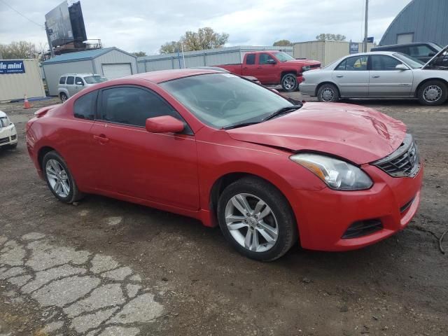 2012 Nissan Altima S