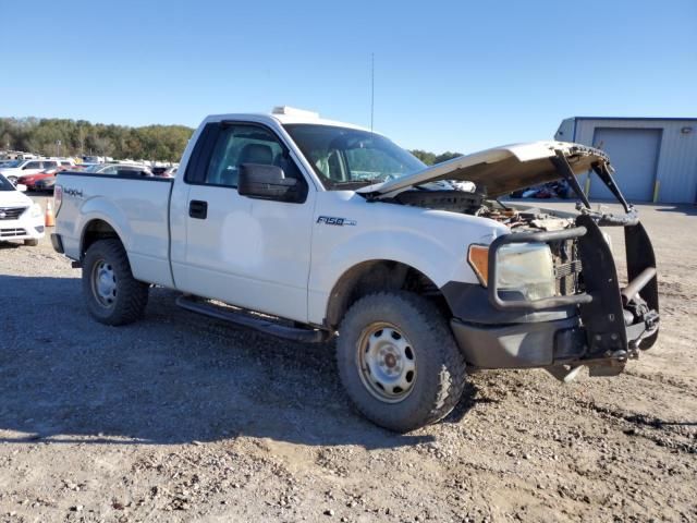 2012 Ford F150