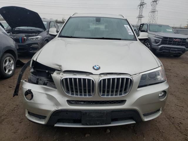 2013 BMW X3 XDRIVE28I