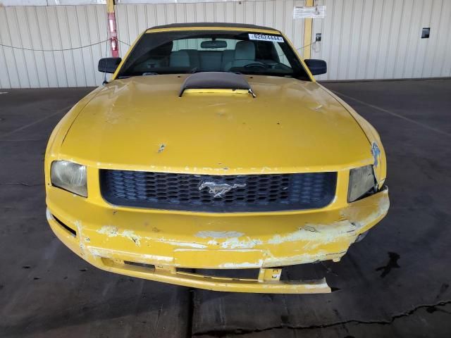 2007 Ford Mustang