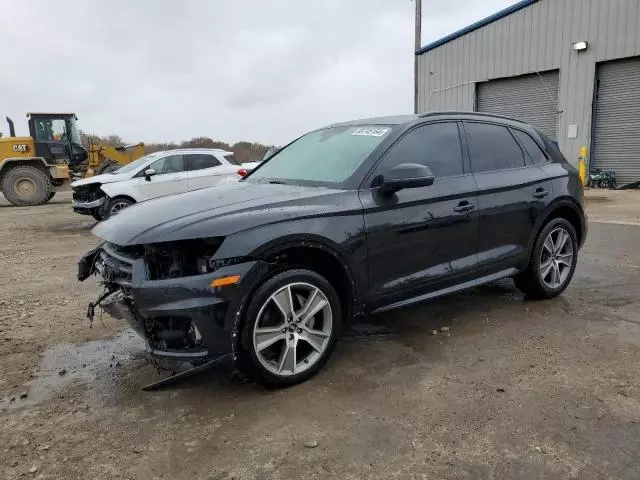 2019 Audi Q5 Prestige