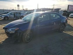 Toyota Corolla l salvage cars for sale: 2015 Toyota Corolla L