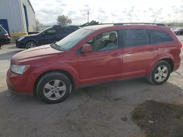 2012 Dodge Journey SXT