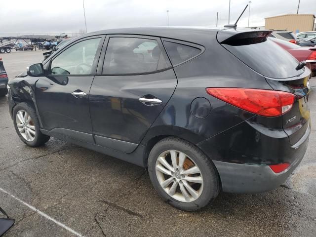 2011 Hyundai Tucson GLS