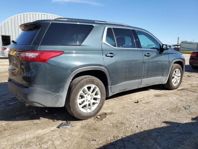 2019 Chevrolet Traverse LT