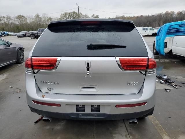 2015 Lincoln MKX