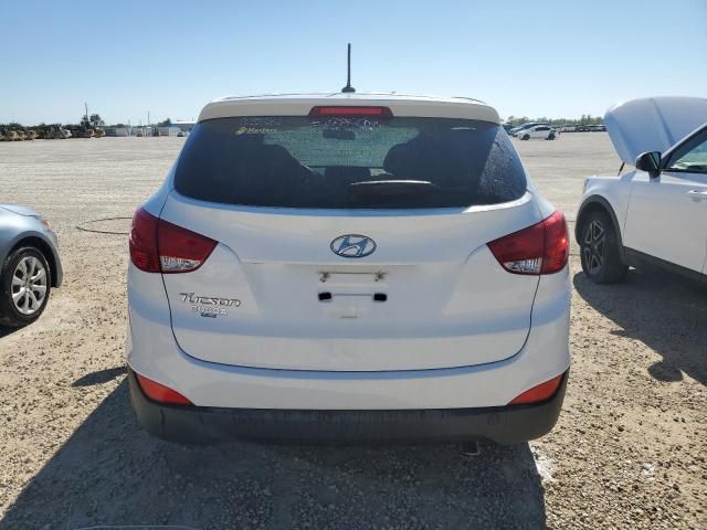 2014 Hyundai Tucson GLS