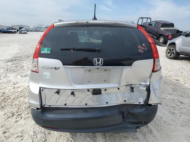 2014 Honda CR-V EXL