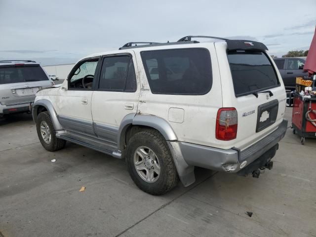 2000 Toyota 4runner Limited