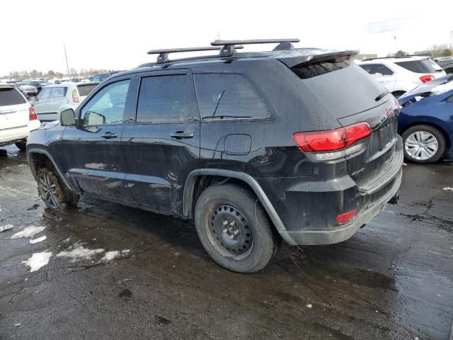 2019 Jeep Grand Cherokee Trailhawk