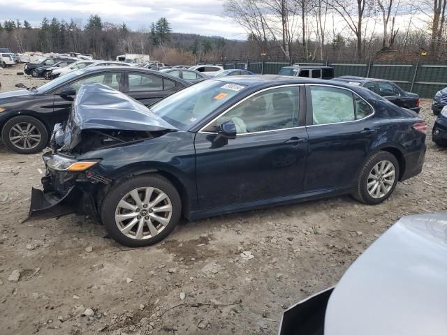 2018 Toyota Camry L