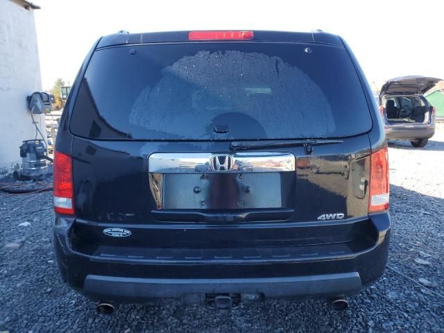 2011 Honda Pilot EX