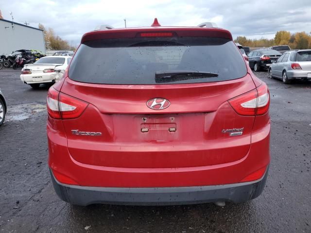 2015 Hyundai Tucson Limited