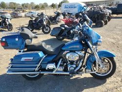 Harley-Davidson salvage cars for sale: 2006 Harley-Davidson Flhtci