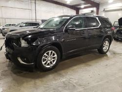 2018 Chevrolet Traverse LT en venta en Avon, MN