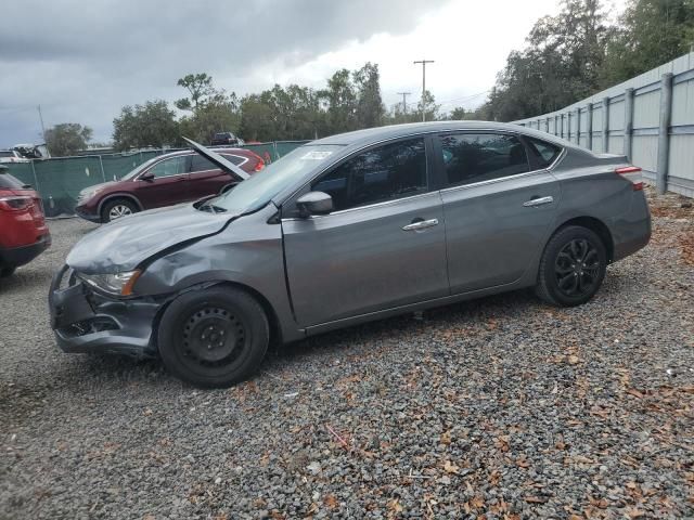 2015 Nissan Sentra S