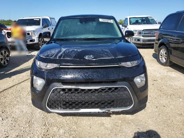 2020 KIA Soul LX