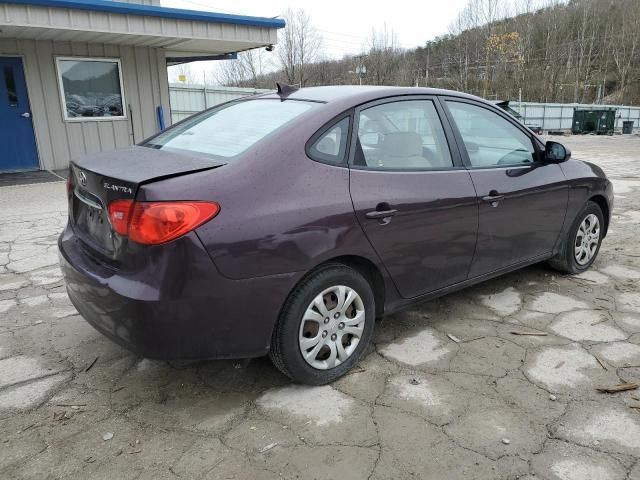 2009 Hyundai Elantra GLS