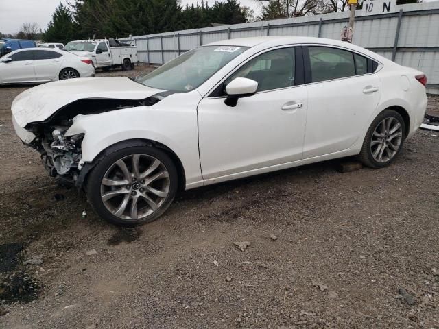 2015 Mazda 6 Touring