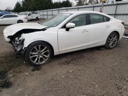 Mazda Vehiculos salvage en venta: 2015 Mazda 6 Touring