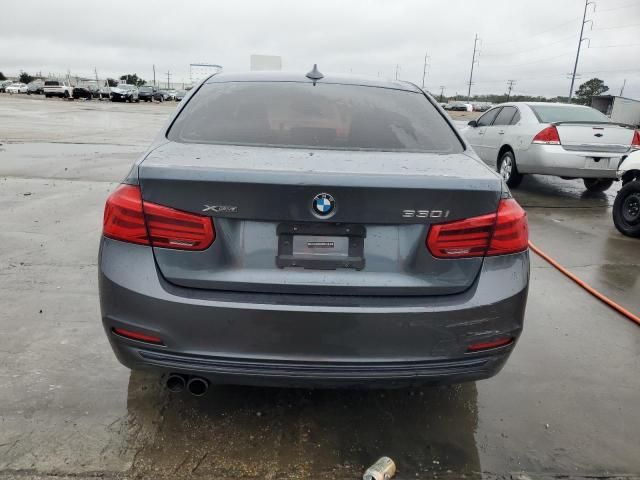 2018 BMW 330 XI