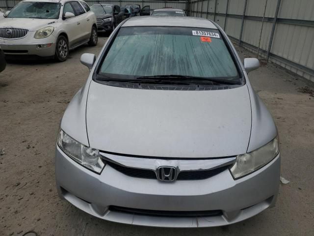 2009 Honda Civic LX