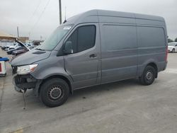 2022 Mercedes-Benz Sprinter 2500 en venta en Grand Prairie, TX