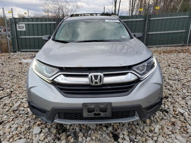 2017 Honda CR-V LX