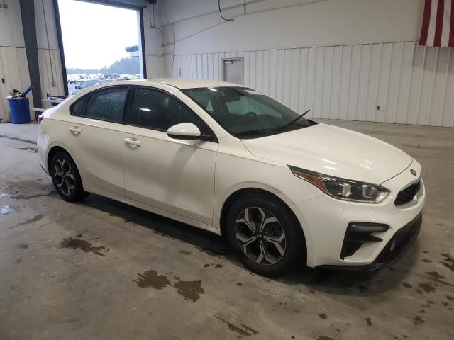 2020 KIA Forte FE