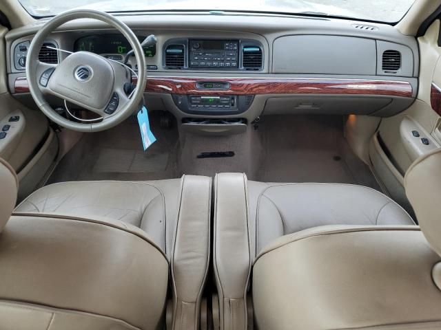 2001 Mercury Grand Marquis LS