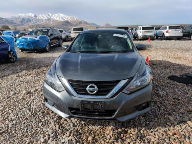 2018 Nissan Altima 2.5