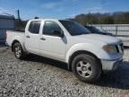 2008 Nissan Frontier Crew Cab LE