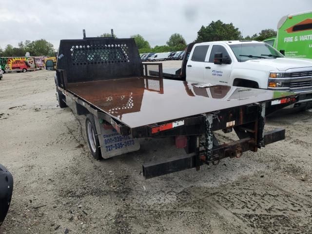 2019 Ford F550 Super Duty