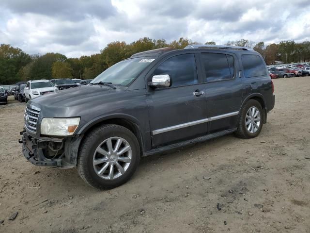 2009 Infiniti QX56