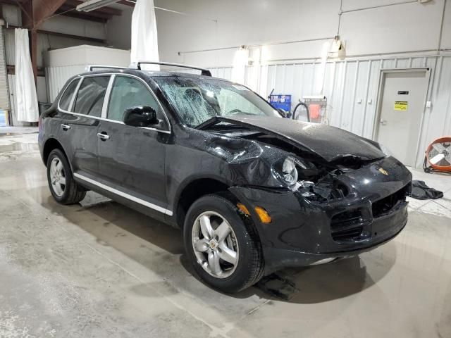 2006 Porsche Cayenne S