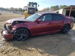 Salvage cars for sale at Seaford, DE auction: 2021 Chrysler 300 S