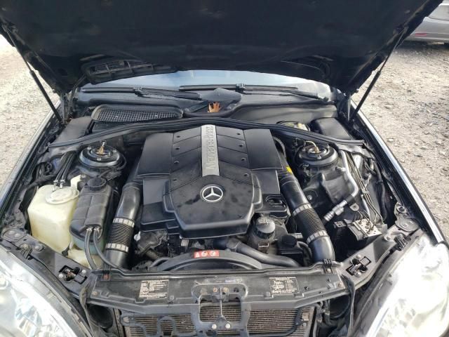 2006 Mercedes-Benz S 430 4matic