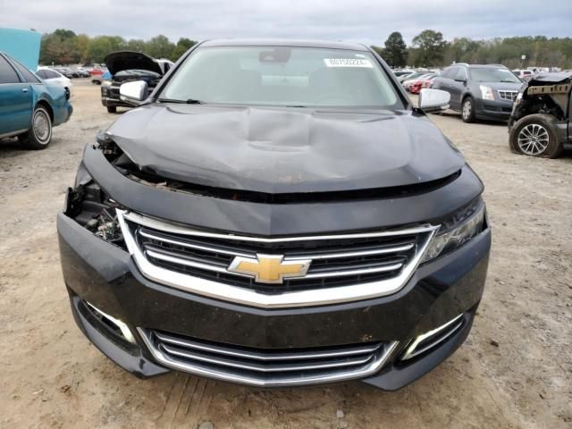 2015 Chevrolet Impala LTZ