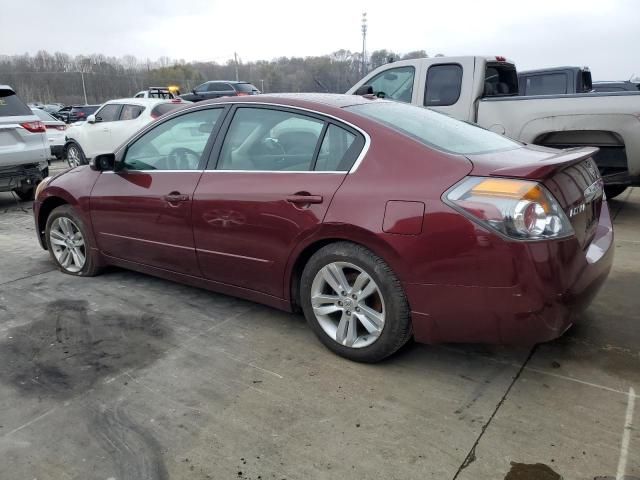 2012 Nissan Altima SR