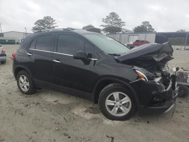 2020 Chevrolet Trax 1LT