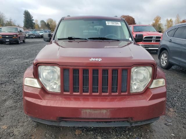 2008 Jeep Liberty Sport