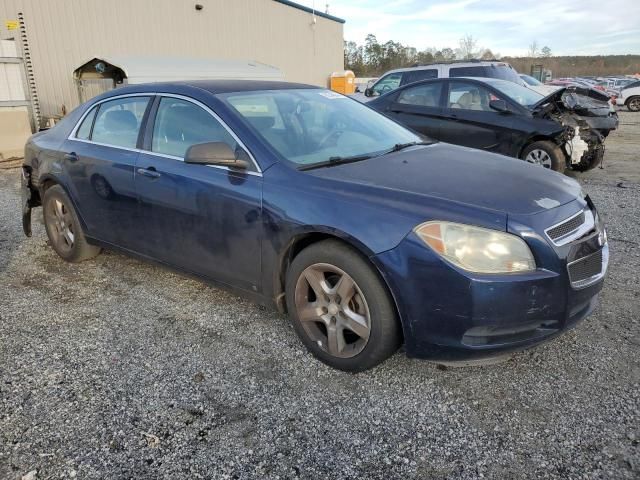 2010 Chevrolet Malibu LS