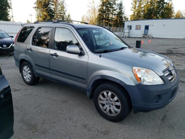 2006 Honda CR-V EX