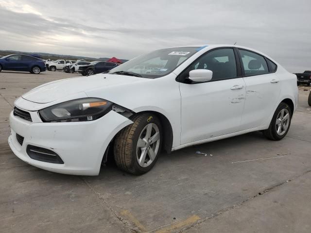 2015 Dodge Dart SXT