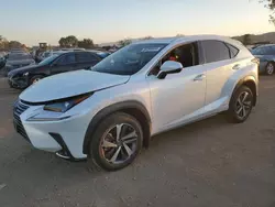 Lexus salvage cars for sale: 2020 Lexus NX 300H