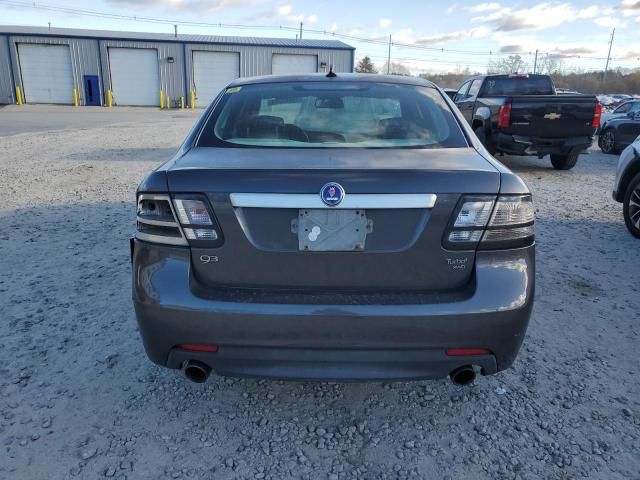 2011 Saab 9-3 2.0T