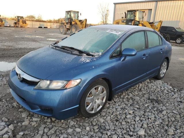 2010 Honda Civic LX