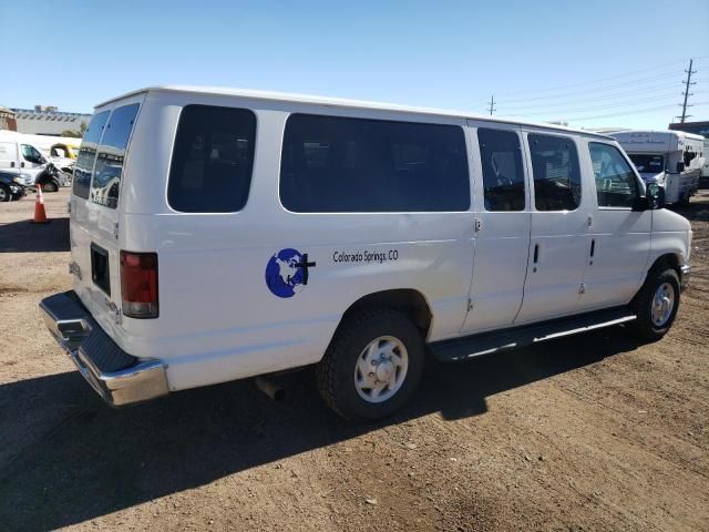 2009 Ford Econoline E350 Super Duty Wagon