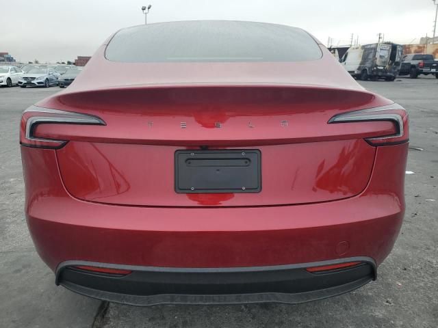 2024 Tesla Model 3